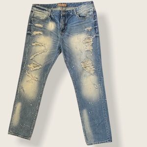 Crysp Denim men’s Jeans size 42